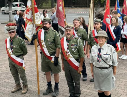 1 września – 86. rocznica wybuchu II wojny światowej