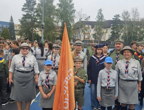 Święto Chorągwi Łódzkiej 2025 – „W pogoni za legendą”