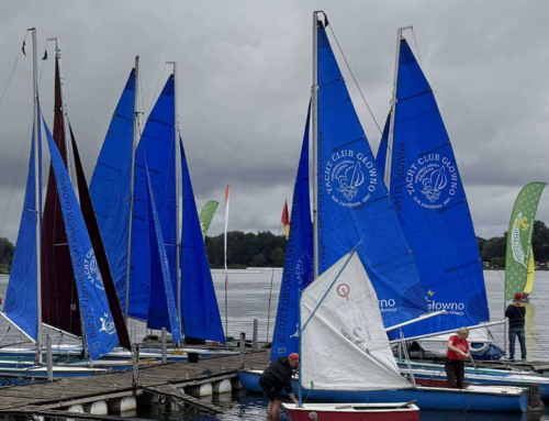 Regaty Województwa Łódzkiego w Głownie – sportowe emocje i żeglarska przygoda!