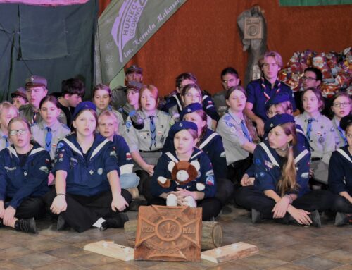 Jubileusz 50-lecia Hufca ZHP Głowno